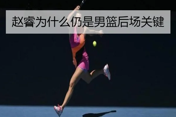 赵睿为什么仍是男篮后场关键